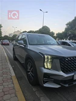 GAC GS8